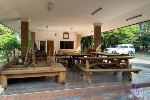 Terreno en Chiang Mai, Tailandia № 162530
