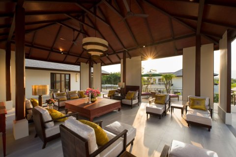 Casa de 7 dormitorios en Chiang Mai, Tailandia № 162527 - foto 20