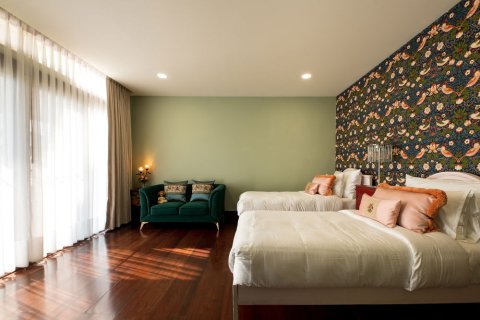 Casa de 7 dormitorios en Chiang Mai, Tailandia № 162527 - foto 6