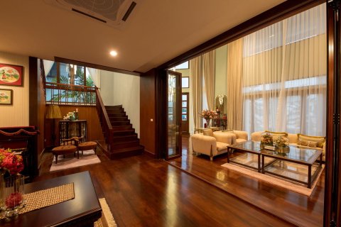 Haus in Chiang Mai, Thailand 7 Schlafzimmer № 162526 - Foto 30