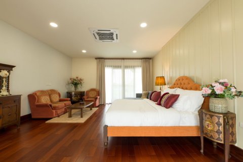 Haus in Chiang Mai, Thailand 7 Schlafzimmer № 162526 - Foto 11