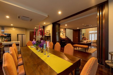 Haus in Chiang Mai, Thailand 7 Schlafzimmer № 162526 - Foto 28