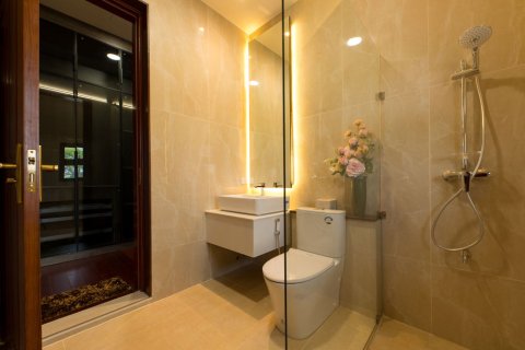 Haus in Chiang Mai, Thailand 7 Schlafzimmer № 162526 - Foto 7