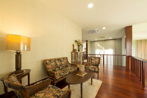 Haus in Chiang Mai, Thailand 7 Schlafzimmer № 162526 - Foto 10