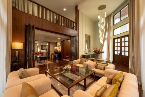 Haus in Chiang Mai, Thailand 7 Schlafzimmer № 162526 - Foto 25