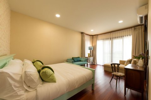 Haus in Chiang Mai, Thailand 7 Schlafzimmer № 162526 - Foto 16
