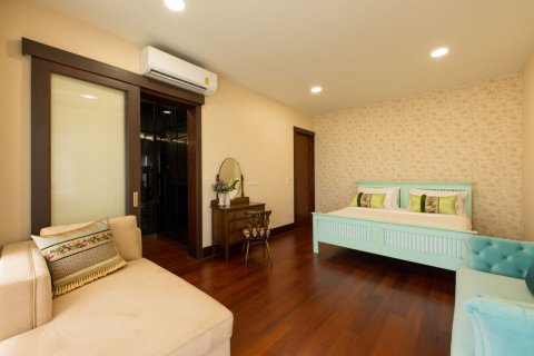Haus in Chiang Mai, Thailand 7 Schlafzimmer № 162526 - Foto 17