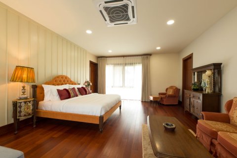 Haus in Chiang Mai, Thailand 7 Schlafzimmer № 162526 - Foto 15