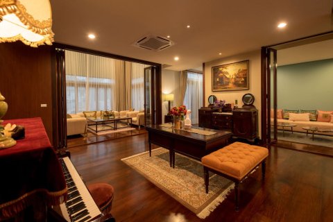 Haus in Chiang Mai, Thailand 7 Schlafzimmer № 162526 - Foto 29