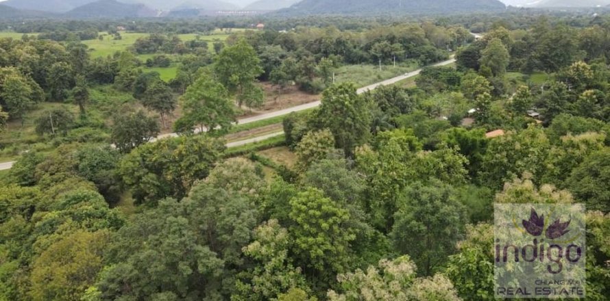 Terreno en Chiang Mai, Tailandia № 162529