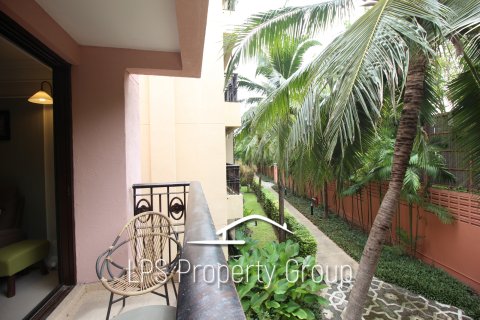 Condominio de 1 dormitorio en Hua Hin, Tailandia № 168833 - foto 3