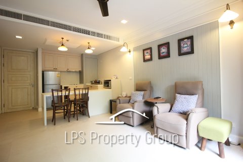 Condominio de 1 dormitorio en Hua Hin, Tailandia № 168833 - foto 9