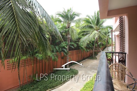 Condominio de 1 dormitorio en Hua Hin, Tailandia № 168833 - foto 5