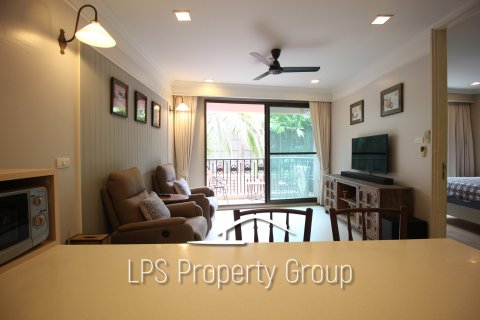 Condominio de 1 dormitorio en Hua Hin, Tailandia № 168833 - foto 18