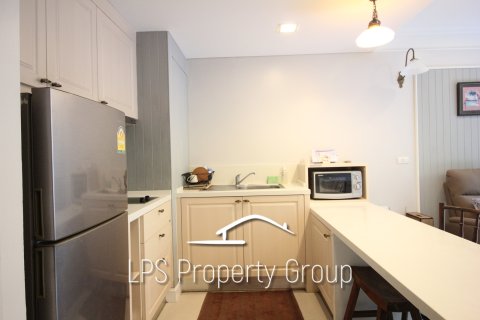 Condominio de 1 dormitorio en Hua Hin, Tailandia № 168833 - foto 16