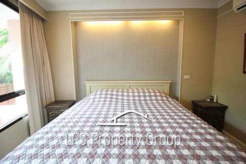 Condominio de 1 dormitorio en Hua Hin, Tailandia № 168833 - foto 20