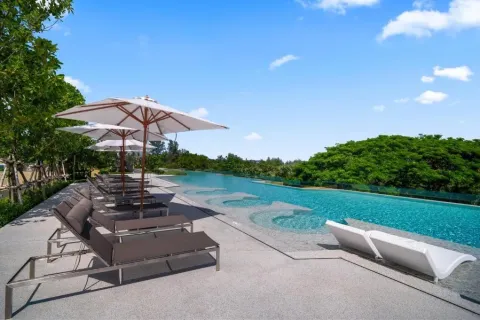 Apartamento de 1 dormitorio en Phuket, Tailandia № 168837 - foto 10