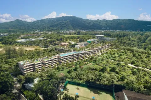 Apartamento de 1 dormitorio en Phuket, Tailandia № 168837 - foto 8