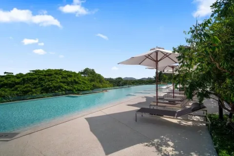 Apartamento de 1 dormitorio en Phuket, Tailandia № 168837 - foto 11