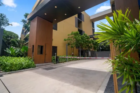 Apartamento de 1 dormitorio en Phuket, Tailandia № 168837 - foto 29