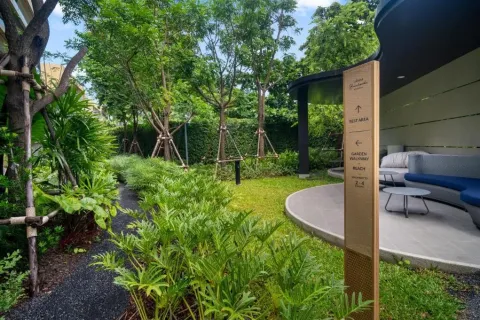 Apartamento de 1 dormitorio en Phuket, Tailandia № 168837 - foto 19