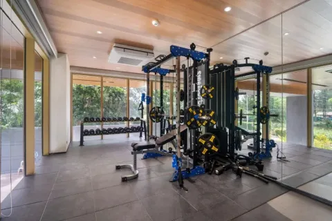 Apartamento de 1 dormitorio en Phuket, Tailandia № 168837 - foto 25