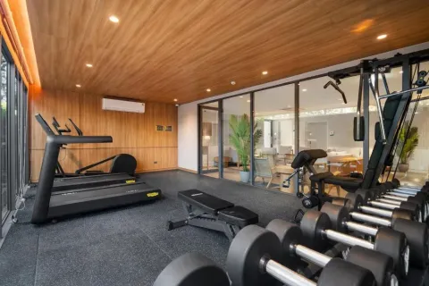 Apartamento de 1 dormitorio en Phuket, Tailandia № 168837 - foto 27