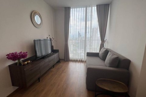 Condo in Bangkok, Thailand, 1 bedroom № 153747