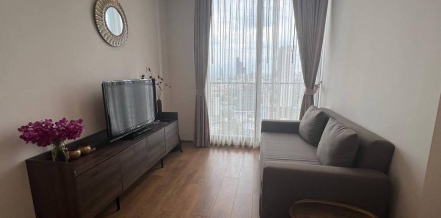 Condominio de 1 dormitorio en Bangkok, Tailandia № 153747