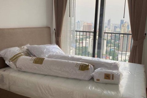 Condominio de 1 dormitorio en Bangkok, Tailandia № 153747 - foto 8