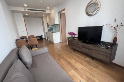 Condominio de 1 dormitorio en Bangkok, Tailandia № 153747 - foto 3