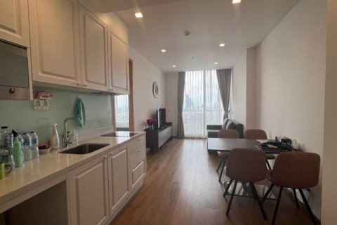 Condominio de 1 dormitorio en Bangkok, Tailandia № 153747 - foto 2