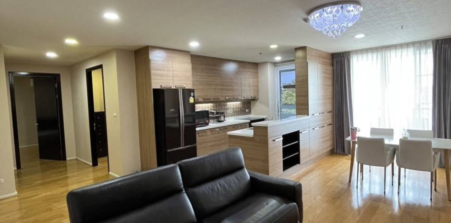 Condominio de 2 dormitorios en Bangkok, Tailandia № 153750