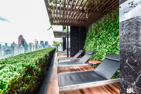 Condo in Bangkok, Thailand, 1 bedroom  № 194599