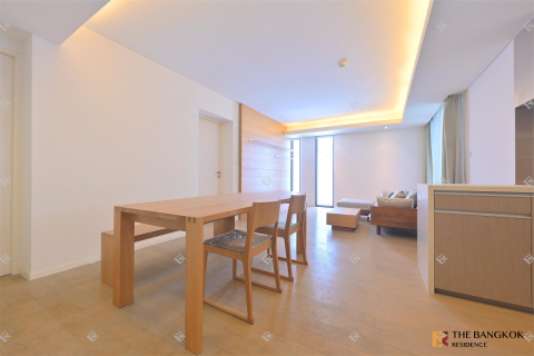 Condo in Bangkok, Thailand, 2 bedrooms  № 194595