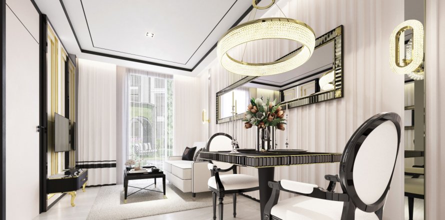 Studio in the Condo in Pattaya, Thailand № 172277