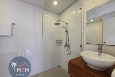 Condominio de 1 dormitorio en Ko Samui, Tailandia № 180088 - foto 4