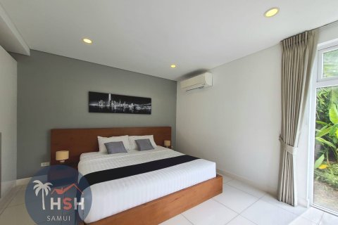 Condominio de 1 dormitorio en Ko Samui, Tailandia № 180088 - foto 3