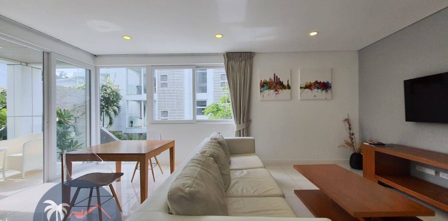 Condominio de 1 dormitorio en Ko Samui, Tailandia № 180088