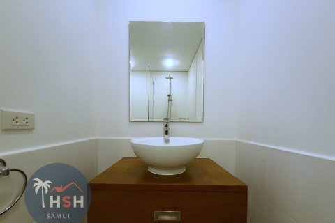 Condominio de 1 dormitorio en Ko Samui, Tailandia № 180088 - foto 5
