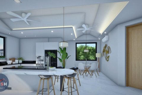 Chalet de 2 dormitorios en Ko Samui, Tailandia № 180086 - foto 6