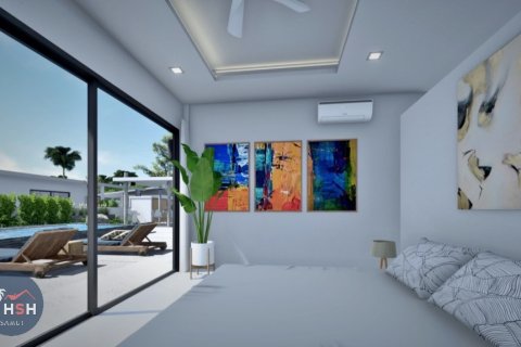 Chalet de 2 dormitorios en Ko Samui, Tailandia № 180086 - foto 8