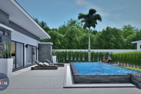 Chalet de 2 dormitorios en Ko Samui, Tailandia № 180086 - foto 3