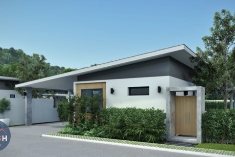 Chalet de 2 dormitorios en Ko Samui, Tailandia № 180086 - foto 9