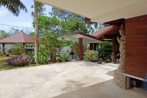 Chalet de 2 dormitorios en Ko Samui, Tailandia № 180084 - foto 12