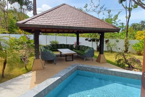 Chalet de 2 dormitorios en Ko Samui, Tailandia № 180084 - foto 3