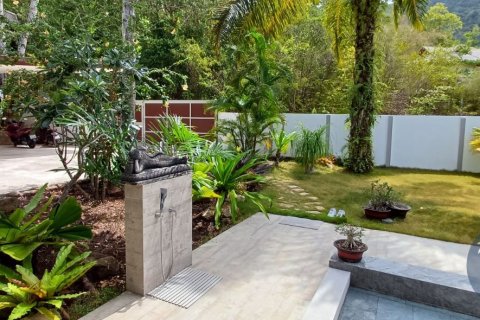 Chalet de 2 dormitorios en Ko Samui, Tailandia № 180084 - foto 8