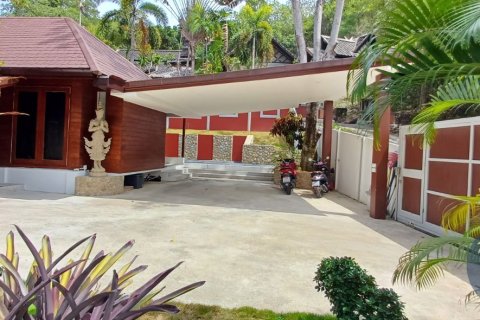 Chalet de 2 dormitorios en Ko Samui, Tailandia № 180084 - foto 10
