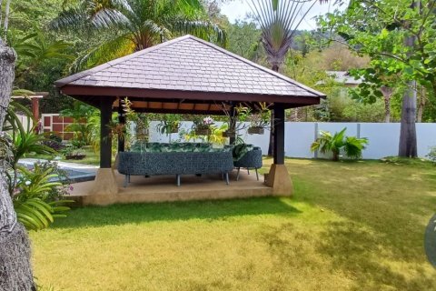 Chalet de 2 dormitorios en Ko Samui, Tailandia № 180084 - foto 6