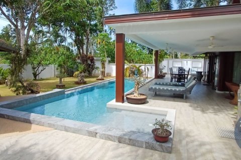 Chalet de 2 dormitorios en Ko Samui, Tailandia № 180084 - foto 2